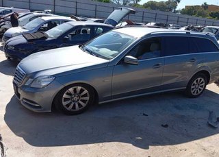 Airbag rodillas mercedes-benz 486655 clase (w212)