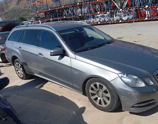 Airbag rodillas mercedes-benz 486655 clase (w212)