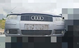 Frente Audi A3 8P Xenon 2008