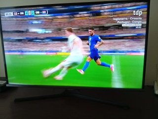 Samsung TV 32 Full HD Negro