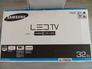 Samsung TV 32 Full HD Negro