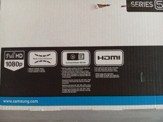Samsung TV 32 Full HD Negro