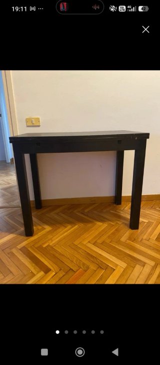 Mesa de comedor
