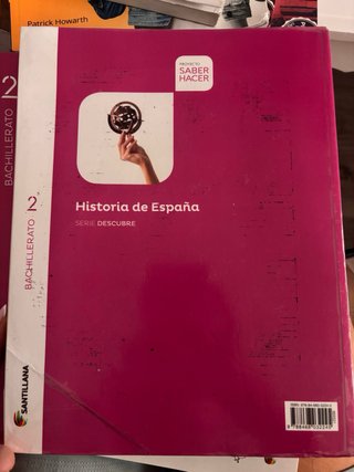 Historia de España 2 bachillerato : Comunidad V...
