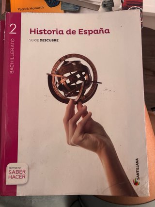 Historia de España 2 bachillerato : Comunidad V...