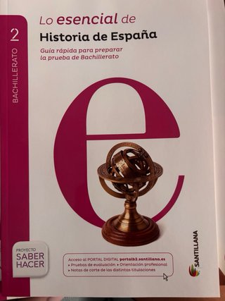 Historia de España 2 bachillerato : Comunidad V...