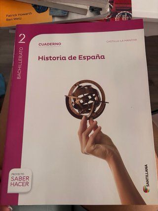 Historia de España 2 bachillerato : Comunidad V...
