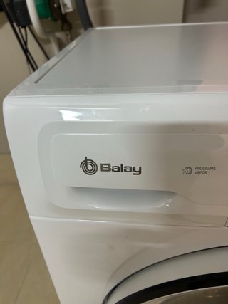 Lavadora Balay NUEVA con GARANTIA