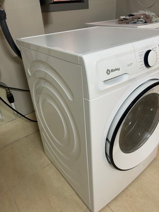 Lavadora Balay NUEVA con GARANTIA