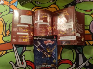 Jak & Daxter: El Legado de los Precursores PS2