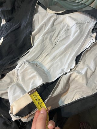 Traje Flamenca Lunares Grandes Negro