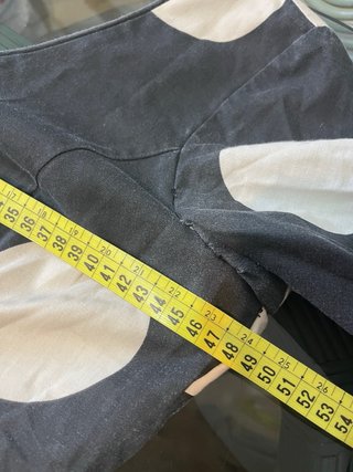 Traje Flamenca Lunares Grandes Negro