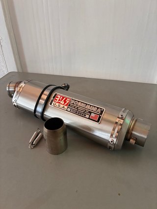 ESCAPE MOTO UNIVERSAL NUEVO