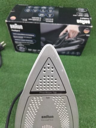 Plancha Braun Freestyle 5