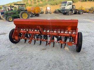 Sembradora Noli
