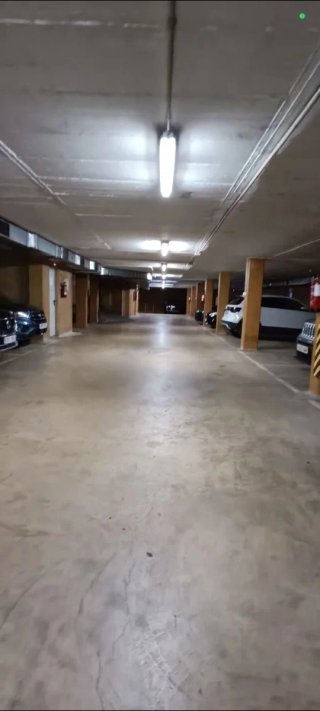 Plaza de parking