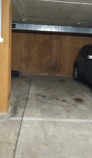 Plaza de parking