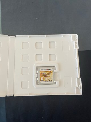 Inazuma Eleven GO Luz Light Nintendo 3DS