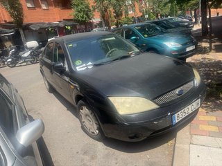 Ford Mondeo 2003