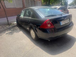 Ford Mondeo 2003