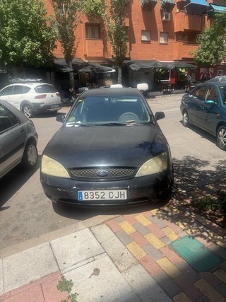 Ford Mondeo 2003