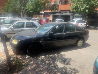 Ford Mondeo 2003