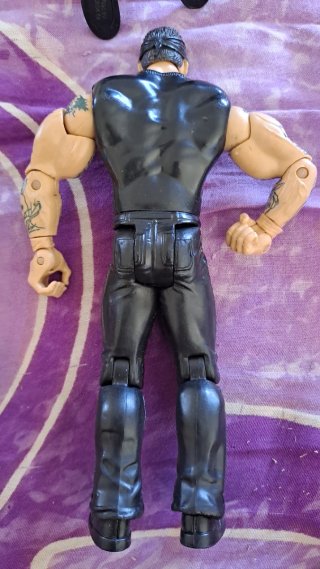 Lotto 4 Action Figure WWE Wrestling Jakks Pacific