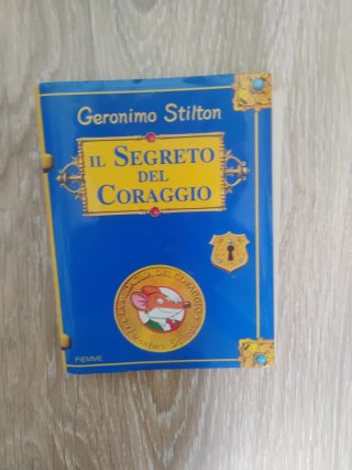 Libros Gerónimo Stilton