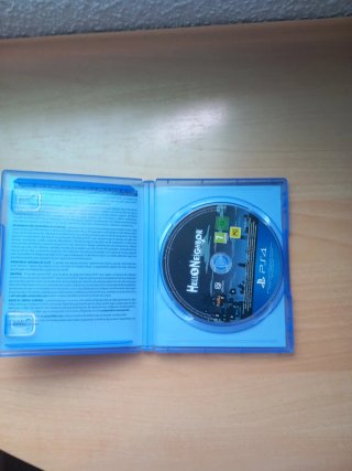 Hello Neighbor PS4