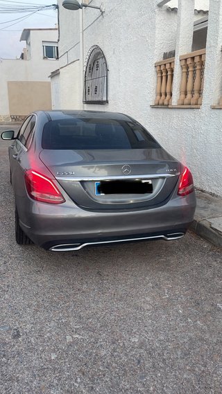 Mercedes-Benz Clase C 2014