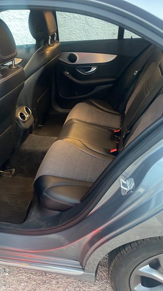 Mercedes-Benz Clase C 2014