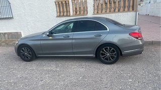 Mercedes-Benz Clase C 2014