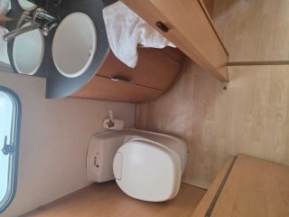 Autocaravana Integral Itineo 690