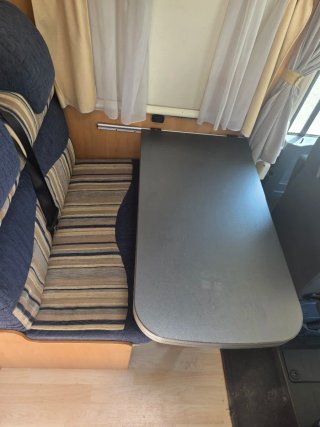 Autocaravana Integral Itineo 690