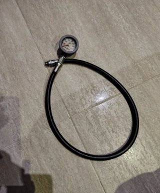 Manómetro Suunto SM-36 300 bar