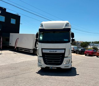Cabeza tractora Daf Xf 460 Ft 2016