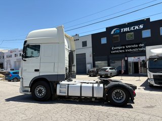 Cabeza tractora Daf Xf 460 Ft 2016