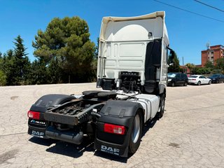 Cabeza tractora Daf Xf 460 Ft 2016