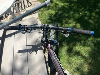 Bicicleta Rockrider montaña