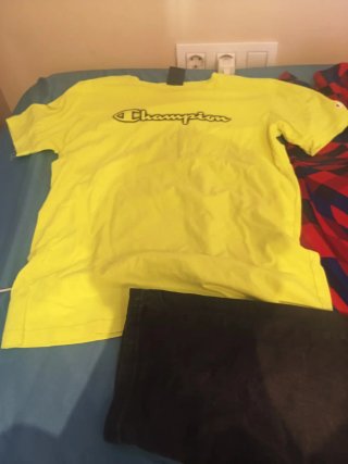 Lote Ropa Deportiva Hombre/Mujer