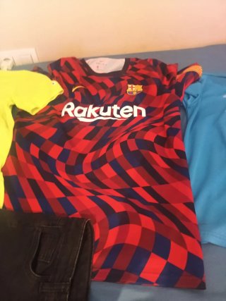 Lote Ropa Deportiva Hombre/Mujer