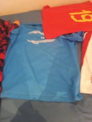 Lote Ropa Deportiva Hombre/Mujer