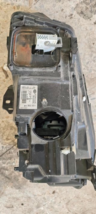 Faros Mercedes Clase A W176 Xenon LED 2013-2019