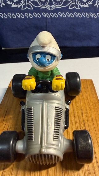 Collezione di figurine dei Puffi