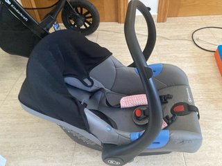 Kinderkraft MOOV Carrito Bebé 3 Piezas