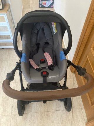 Kinderkraft MOOV Carrito Bebé 3 Piezas