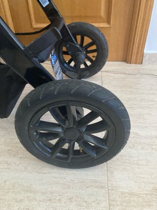 Kinderkraft MOOV Carrito Bebé 3 Piezas
