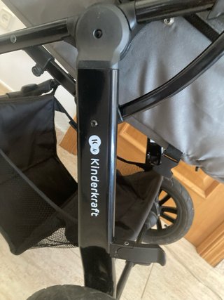 Kinderkraft MOOV Carrito Bebé 3 Piezas