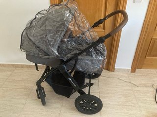 Kinderkraft MOOV Carrito Bebé 3 Piezas