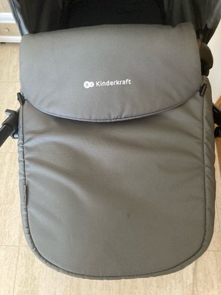 Kinderkraft MOOV Carrito Bebé 3 Piezas